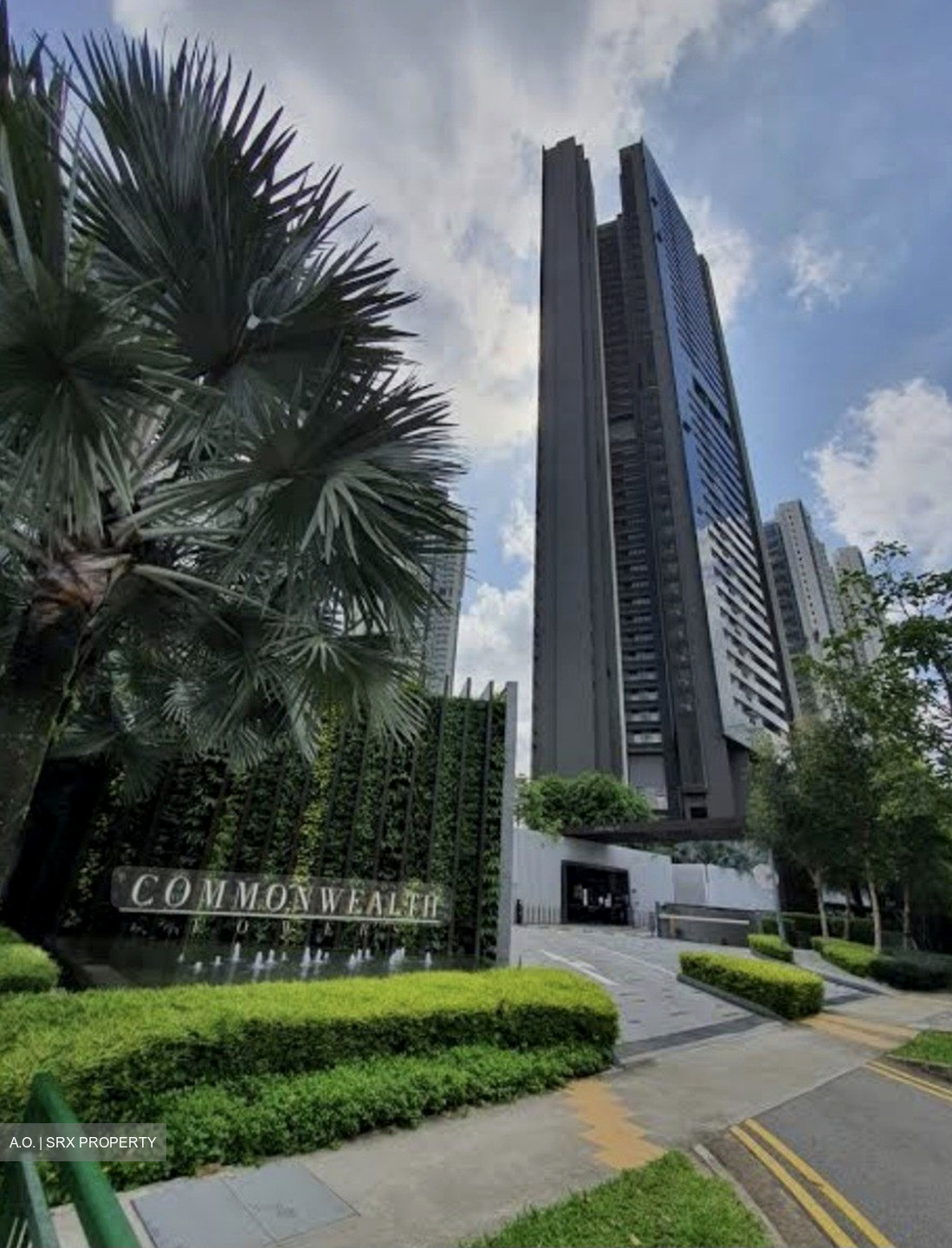 Commonwealth Towers (D3), Condominium #450115161
